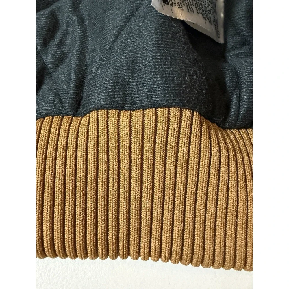 NWT Rare CARHARTT 4XL  Auburn Coat Sandstone Quilt Lined 100826 J130 BRN